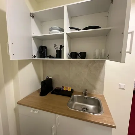 Datri Petite Suite 6 Wien Exterior foto