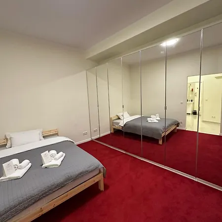 Datri Petite Suite 6 Wien Exterior foto