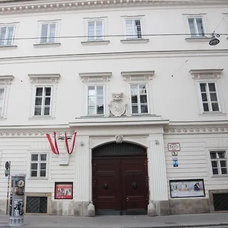 Datri Petite Suite 6 Vienna Exterior photo